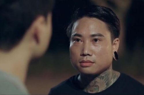 Diễn viên Nguyễn Mạnh Cường không 'chạnh lòng' khi chỉ vào vai giang hồ