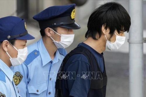 Nghi phạm Tetsuya Yamagami chính thức bị truy tố vì sát hại ông Abe Shinzo