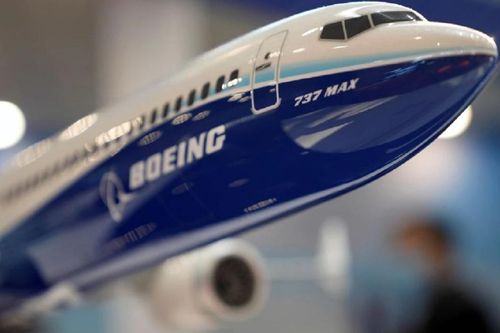 Chuyến bay Boeing 737 Max đầu tiên tại Trung Quốc kể từ năm 2019