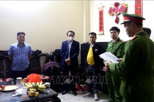 Khởi tố đối tượng trong vụ sập công trình xây trái phép kiến 1 người tử vong