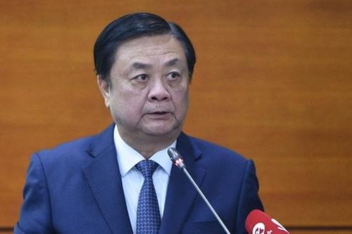 'Lấy sự hài lòng của doanh nghiệp, của người nông dân làm thước đo'