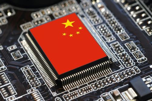 Doanh số chip bán dẫn của Trung Quốc tiếp tục giảm mạnh