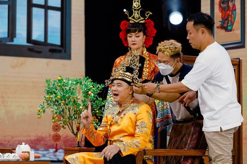 Hé lộ vai diễn của Tự Long, Quang Thắng, Vân Dung trong 'Táo Quân tiền truyện' 2023