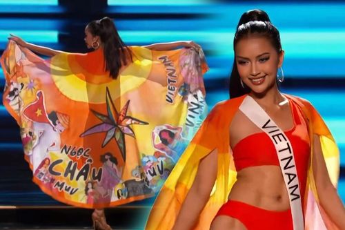 Bay màu khỏi Top 15 Best In Swimsuit nhưng Missosology nhận định Ngọc Châu là nhân tố tiềm năng