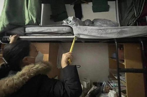 Nữ sinh viên ngủ gật rồi mất mạng vì điều không ai ngờ đến