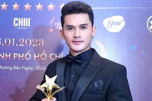 Nguyễn Quốc Trường Thịnh, Puka cùng cặp diễn viên Ấn Độ Sharad Malhotra và Surbhi Chandna thắng cúp diễn viên được yêu thích