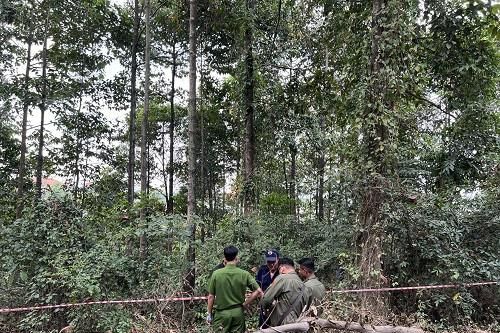Bình Dương: Làm rõ nguyên nhân người đàn ông treo cổ trên đồi