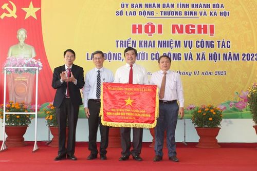 Sở Lao động – Thương binh và Xã hội Khánh Hòa triển khai nhiệm vụ năm 2023