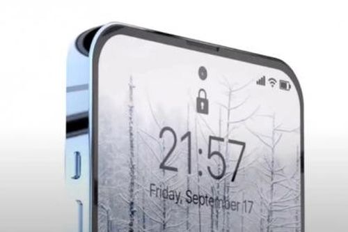 iPhone 16 Pro trang bị công nghệ Face ID dưới màn hình