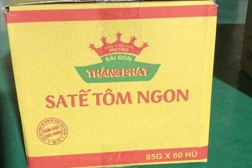 Bắc Giang: Chuyển cơ quan điều tra vụ sản xuất hàng giả