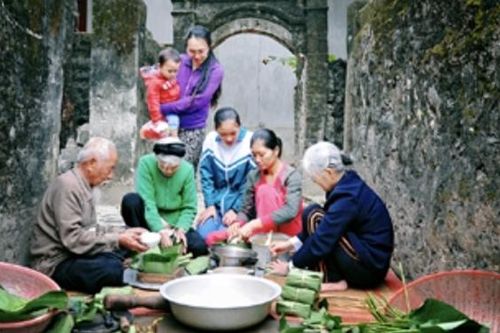 Dẻo thơm Tranh Khúc