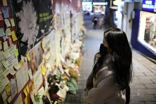 Cảnh sát Hàn Quốc công bố kết luận điều tra thảm kịch Itaewon