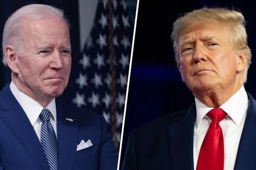 Điểm giống và khác trong vụ phát hiện tài liệu mật của ông Biden và ông Trump