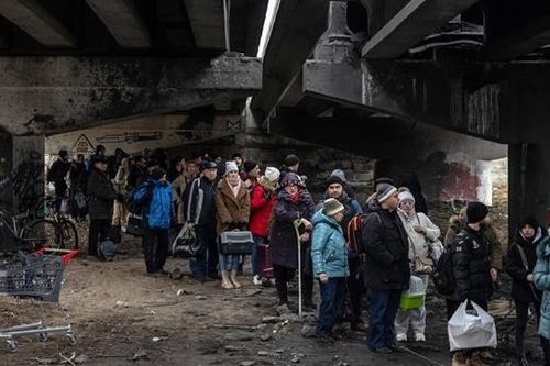 Nga-Ukraine tìm cách đoàn tụ các gia đình bị ly tán bởi chiến tranh