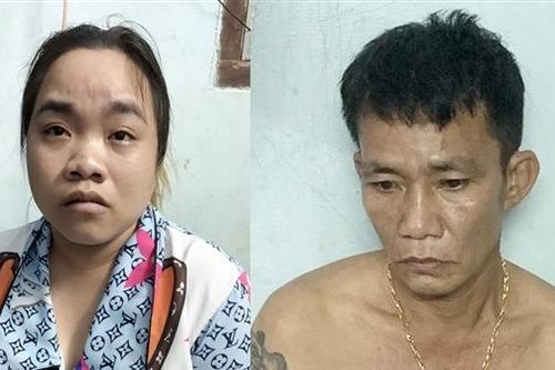 Tên trộm 5 tiền án cùng người tình đột nhập nhà dân trộm xe máy