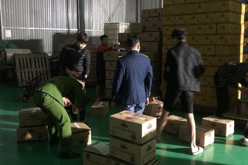 Chuyển cơ quan điều tra vụ sản xuất sa tế vi phạm