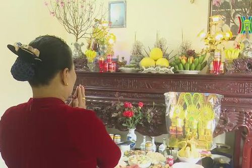 Nét đẹp văn hóa của Tết ông Công ông Táo