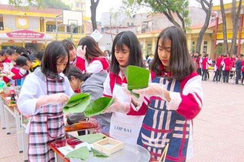 Bài tập Tết 'độc', 'lạ' thu hút chú ý của nhiều học sinh