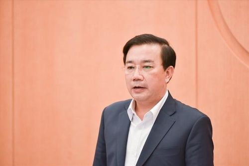 Khai trừ Đảng Phó Chủ tịch UBND TP Hà Nội Chử Xuân Dũng