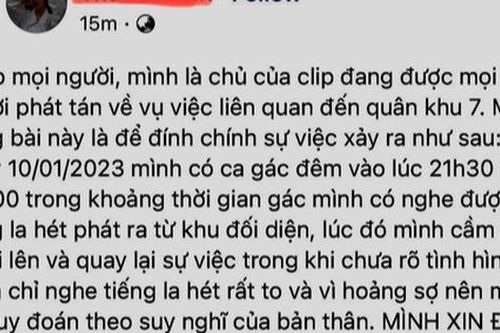 Tin 13/1: Phạt 25 triệu đồng người phụ nữ bêu rếu bé gái 5 tuổi lên mạng xã hội; sự thật thông tin nữ sinh nhảy lầu vì bị xâm hại tập thể