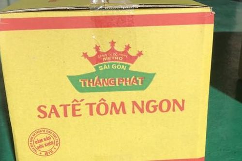 Gần 46.000 lọ sa tế tôm Thuận Phát An, Thắng Phát giả, xâm phạm quyền sở hữu công nghiệp