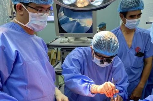 Tưởng đau lưng, người đàn ông phát hiện mắc ung thư thận