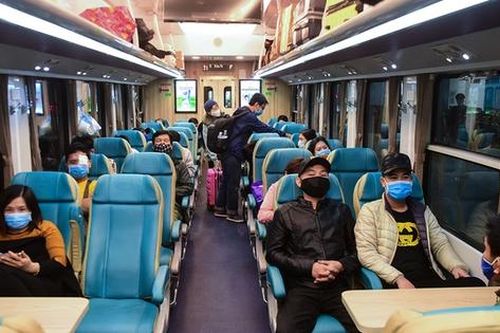 Lưu ý đặc biệt khi đi tàu Tết Quý Mão 2023 để về quê suôn sẻ