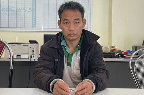 Trùm ma túy ở Lóng Luông đã bị bắt