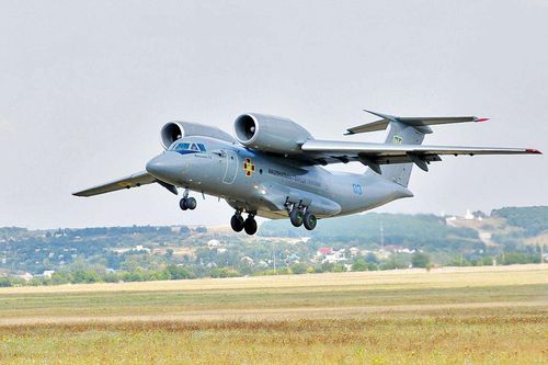 Vì sao vận tải cơ kỳ lạ An-72 không thể lặp lại thành công của An-26?