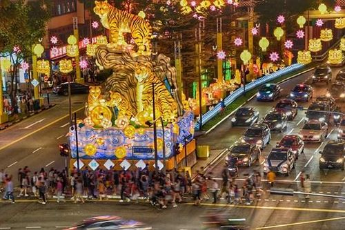 Tết châu Á mùa 'bão giá'