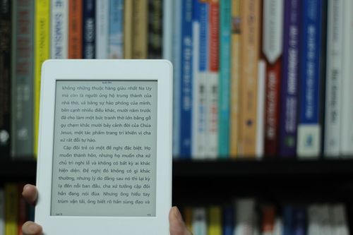 Thời hiện đại đặt ra yêu cầu mới với lưu giữ ấn phẩm điện tử