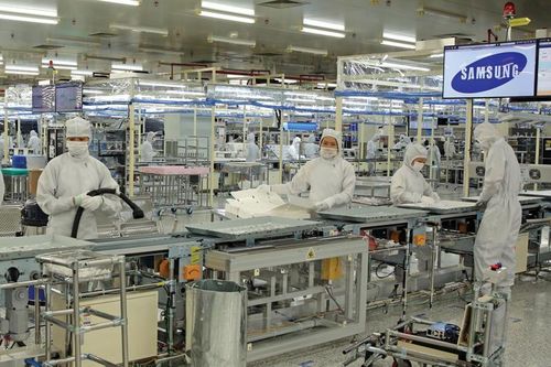 Thị trường Việt Nam hấp dẫn doanh nghiệp Hàn Quốc