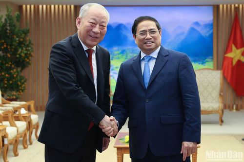 Hoan nghênh, khuyến khích các doanh nghiệp nước ngoài đầu tư vào lĩnh vực hạ tầng giao thông