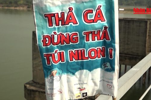 Chung tay bảo vệ môi trường ngày ông Công, ông Táo