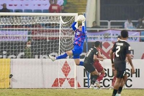 Chốt chặn cuối cùng