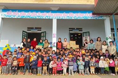 Hỗ trợ hơn 8.000 người dân có hoàn cảnh khó khăn dịp Tết Nguyên đán