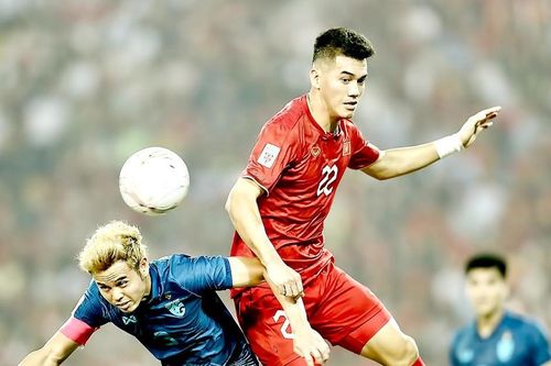 Chung kết lượt đi AFF Cup 2022, Việt Nam - Thái Lan 2-2: Hòa nghẹt thở, chờ lượt về