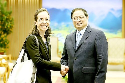GAVI sẵn sàng hỗ trợ Việt Nam trong chương trình vaccine