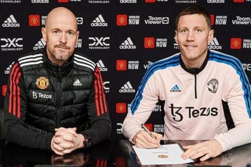 Man.United đã có giải pháp ghi bàn tốt từ Wout Weghorst