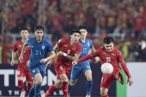 Báo Thái Lan phấn khích với trận hòa trên sân Mỹ Đình