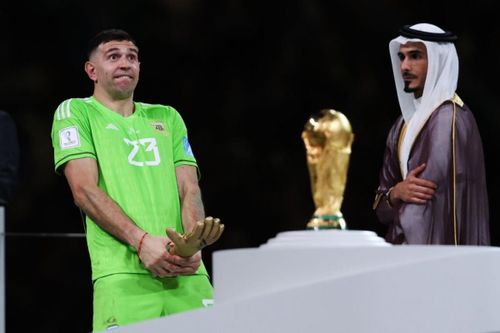 Đội tuyển Argentina bị FIFA điều tra sau chức vô địch World Cup 2022