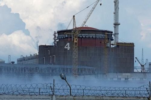Tình hình Ukraine: Tổng giám đốc IAEA sẽ tới Kiev, thảo luận thiết lập vùng an toàn hạt nhân