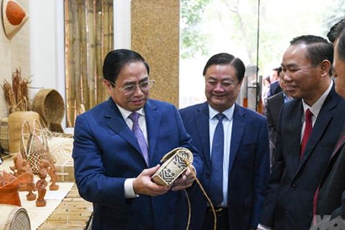 Thủ tướng Phạm Minh Chính: Ngành Nông nghiệp đóng góp quan trọng xây dựng nền kinh tế độc lập, tự chủ