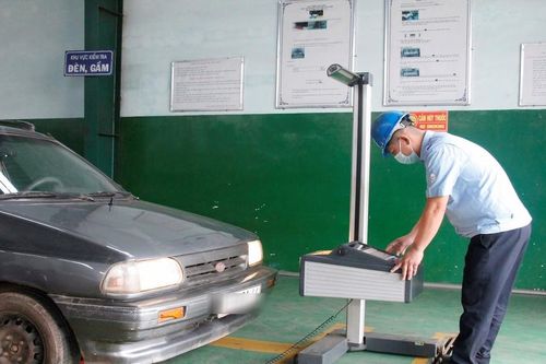 Phát hiện sai phạm tại 10 trung tâm đăng kiểm xe cơ giới ở Hà Nội