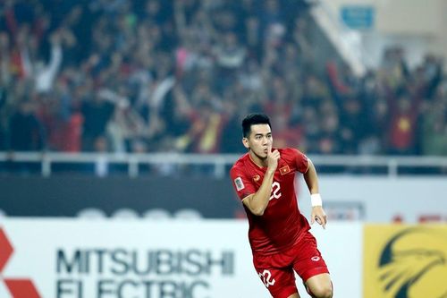 Tiến Linh - 'vua không chiến' tại AFF Cup