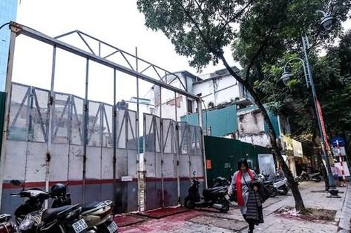Chuẩn bị xét xử vụ chiếm đoạt ba lô đất 'vàng' tại phố Bà Triệu