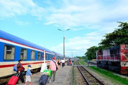 Lưu ý mới của Ga Sài Gòn dịp cao điểm Tết Nguyên đán