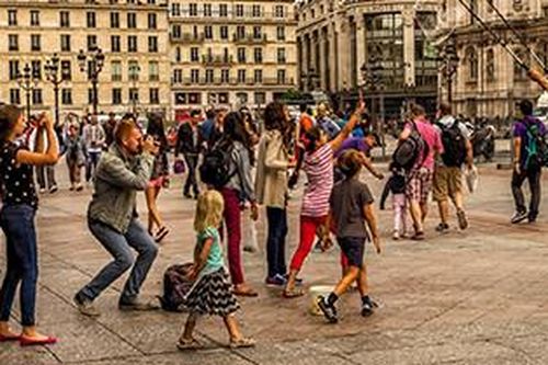 Hé lộ 'cường quốc du lịch' được khách nước ngoài ghé thăm nhiều nhất thế giới