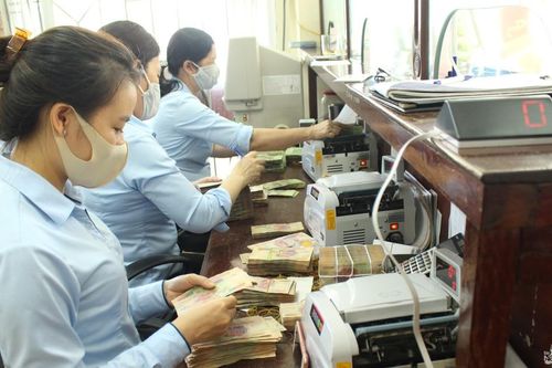 Bảo đảm cung ứng đủ tiền mặt cho nhu cầu dịp Tết Nguyên đán