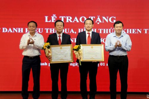 Agribank Chi nhánh Nam Nghệ An triển khai nhiệm vụ năm 2023